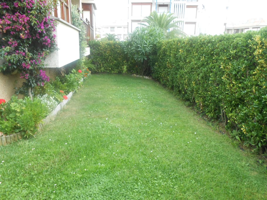 jardin