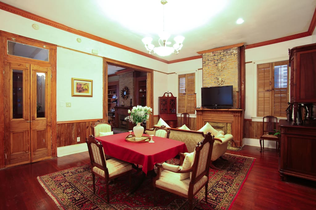Living Room.