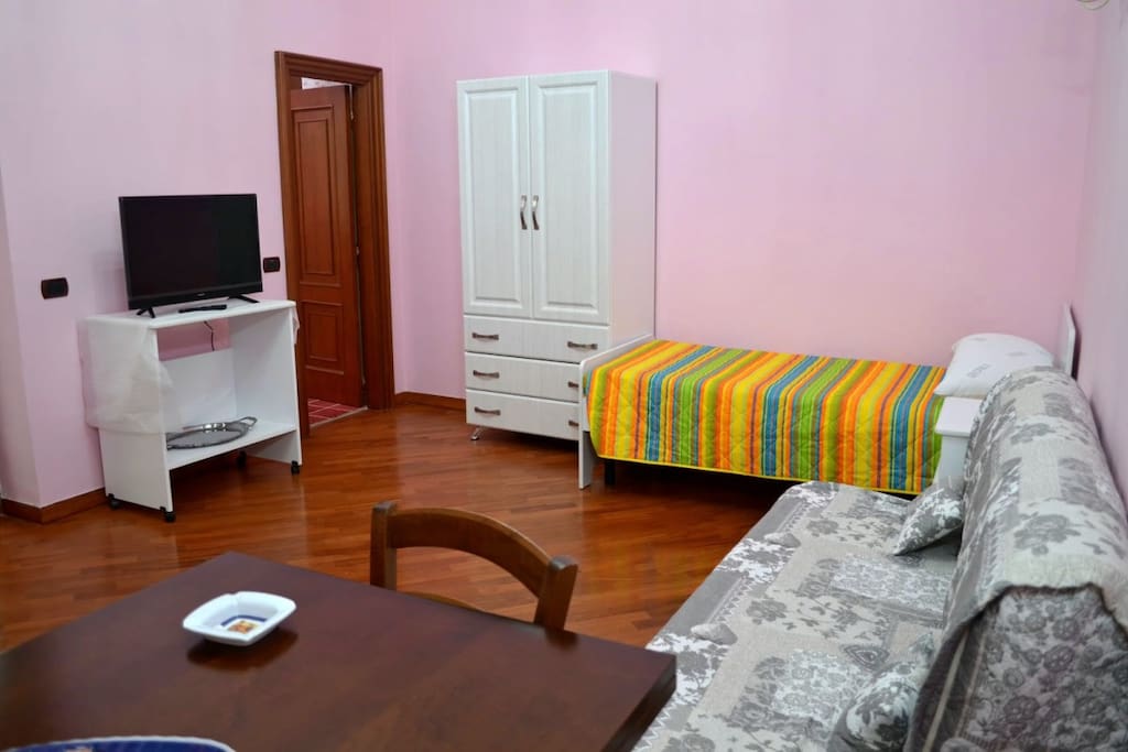 Soggiorno/Cucina