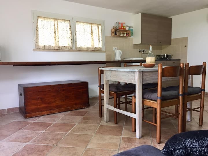 Appartamentino Nacci in the heart of Tuscany