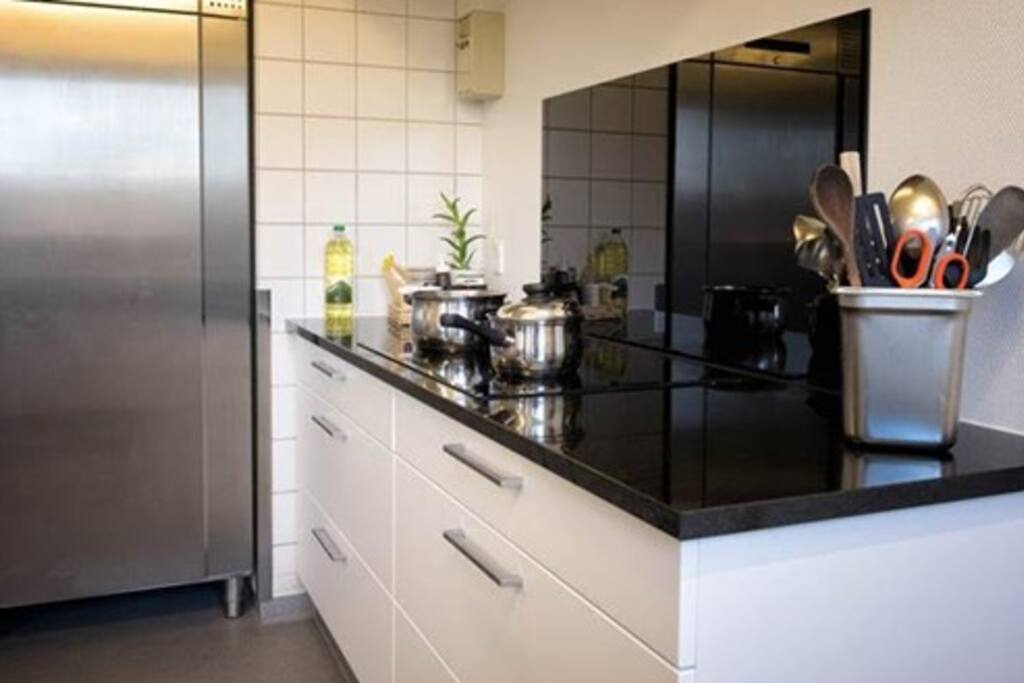 Fælles køkken