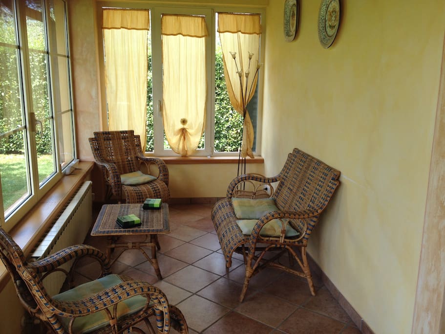 Veranda