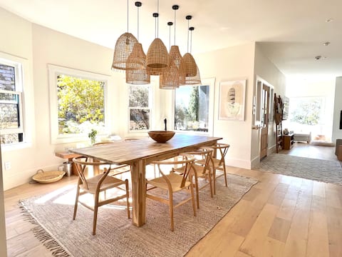 Beautiful north Berkeley Gourmet District retreat!