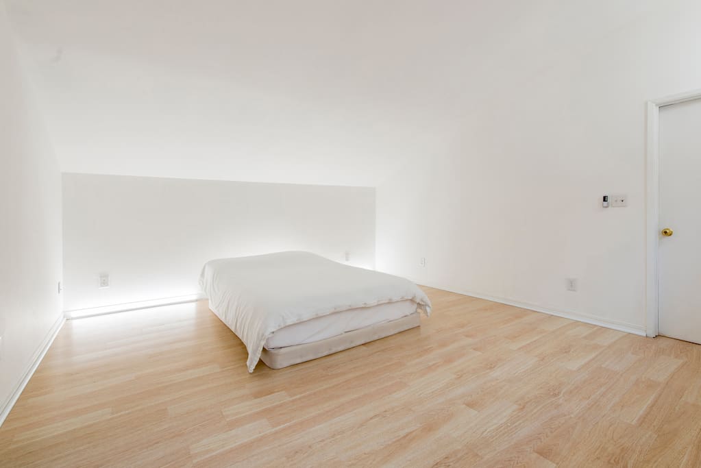 Extra Zen Bedroom