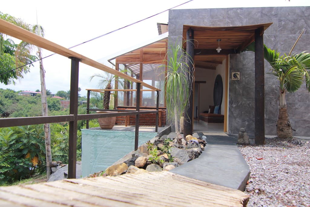 Pino Departamento con hermosa vista Casas de huéspedes en renta en Uruapan, Michoacán, México