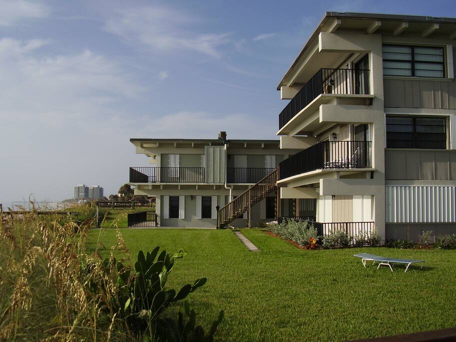 Outside view
