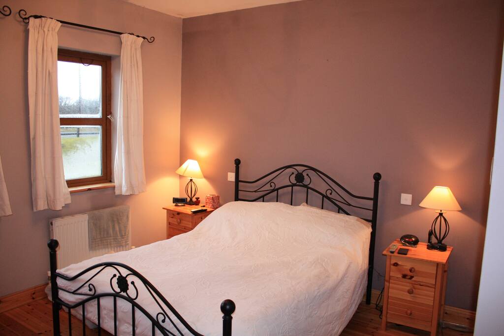 En suite master Bedroom