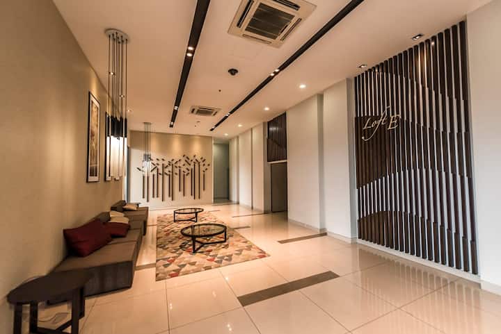 Shopping Cum Vacation Home The Loft Imago Shopping Mall In Kota Kinabalu Hotel Rates Reviews On Orbitz
