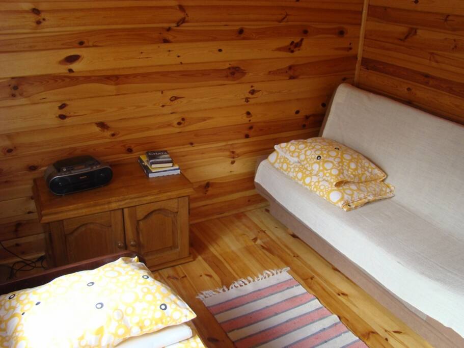 bedrooms
