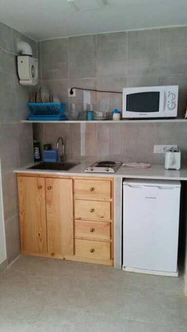 PARTE DE COCINA