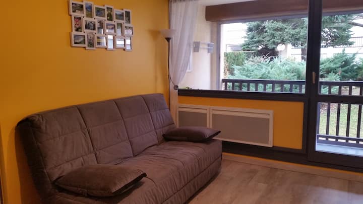 Bel Appartement 3* Rénové 4-5 Pers Saint-lary 65 - Saint-Lary-Soulan