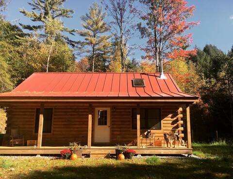 Fairlee Log Cabin