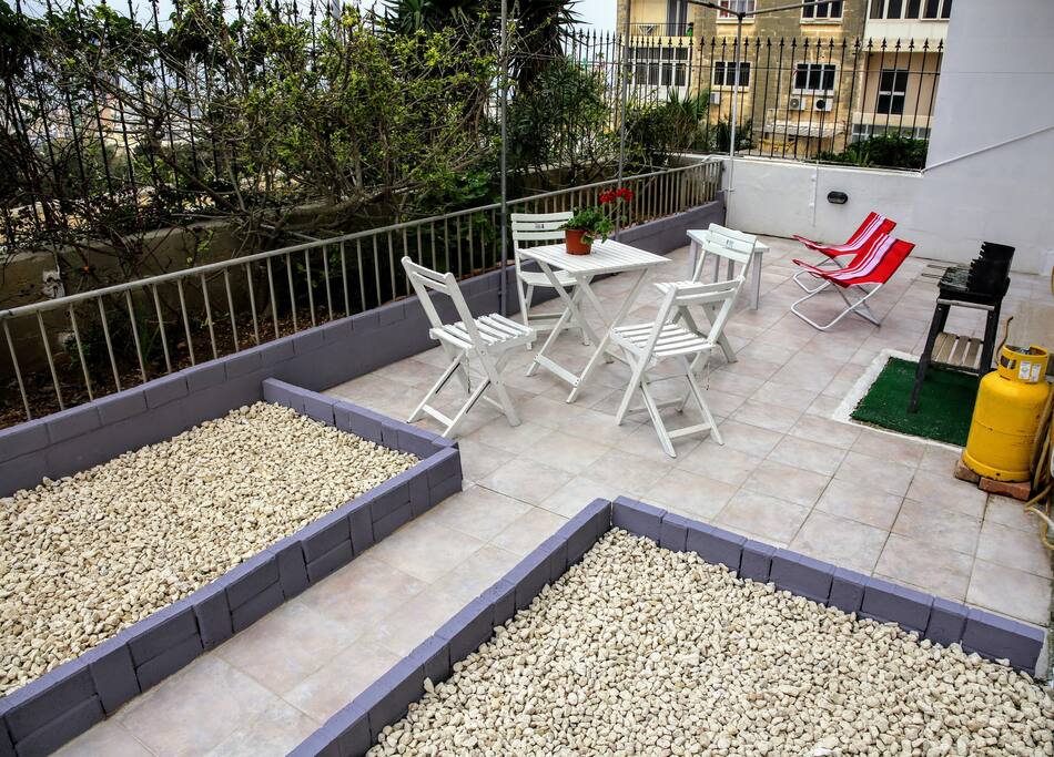 Barbecue Area