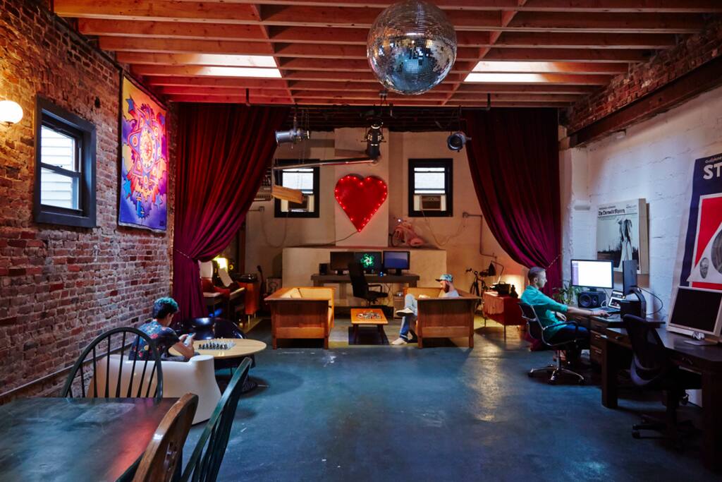 Main Space II
