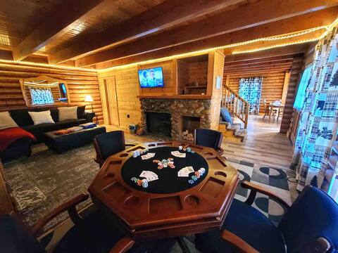 Cabin at the Lake