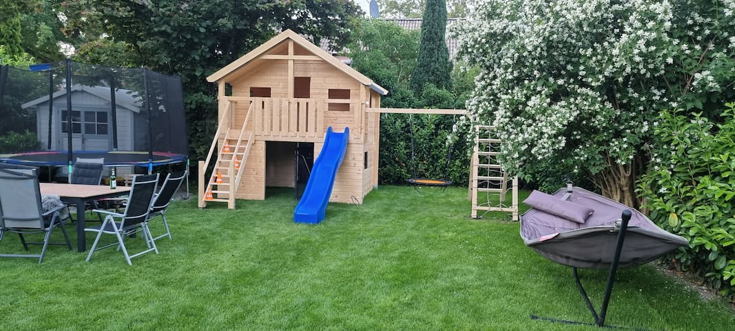 Pool, Terrasse, Grill, Spielplatz, Parken gallery image 5