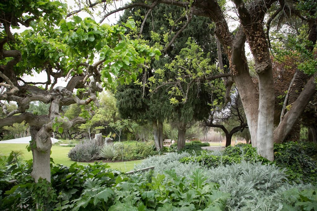 Gardens
