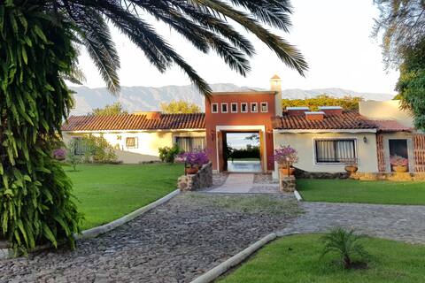 Villa Luz de Luna in the shore of Lago de Chapala
