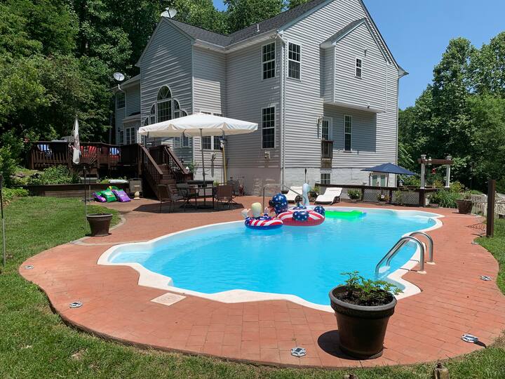 King Holiday Rentals & Homes Virginia, United States Airbnb