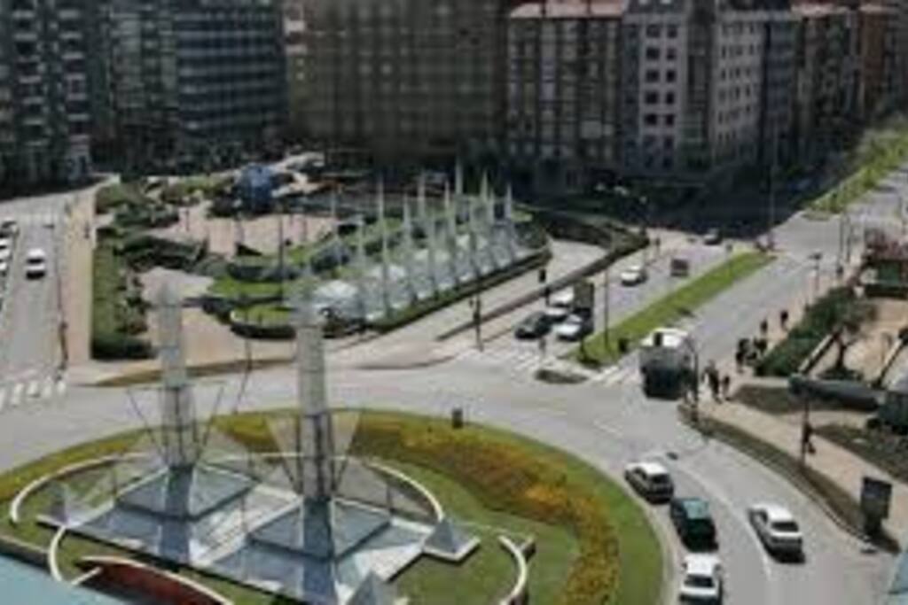 Plaza Avenida del Llano