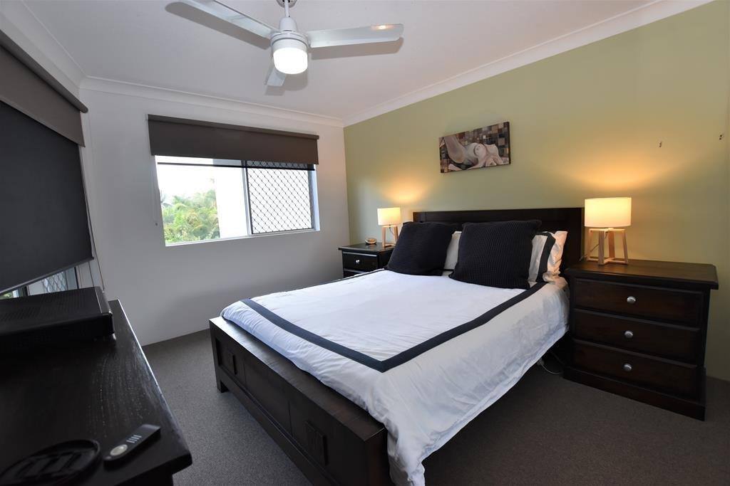 Queen Bed