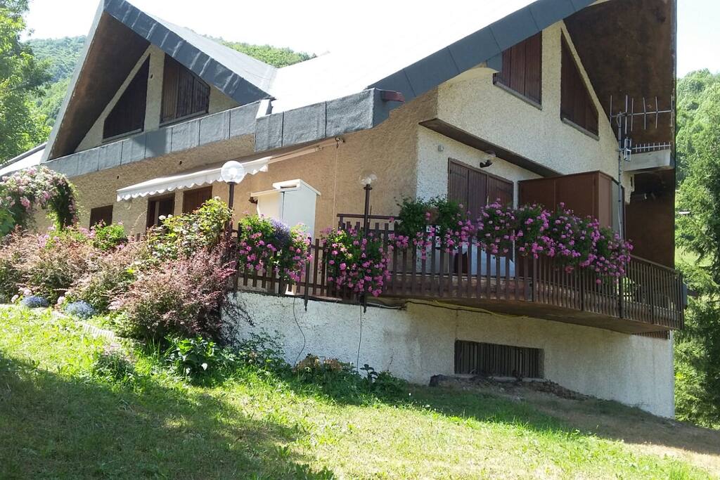 vista dell'edificio