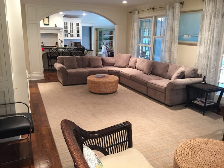 E Hamp 5bed 5ba Home W Heated Pool - The Hamptons, NY