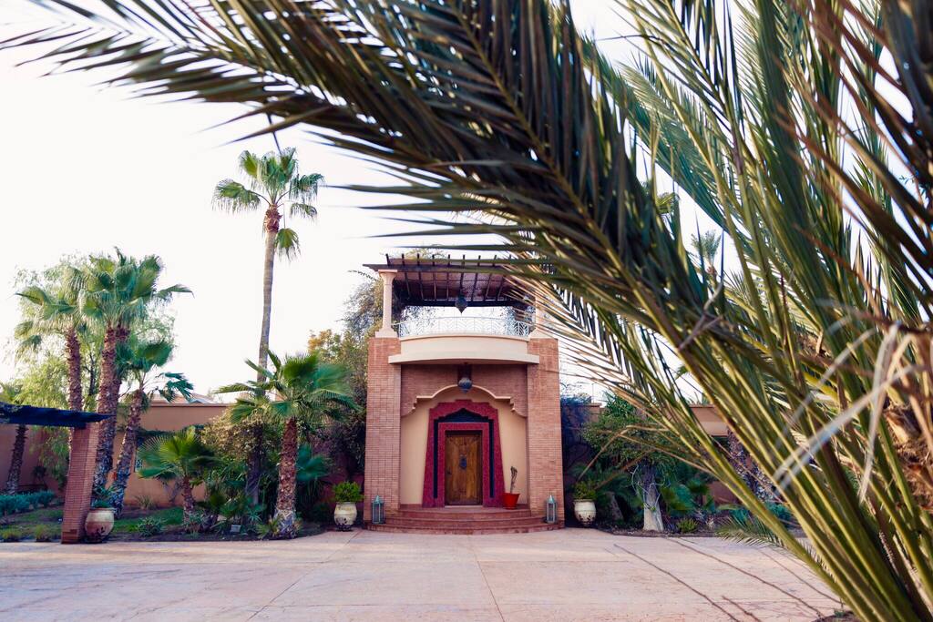 Main Entrance