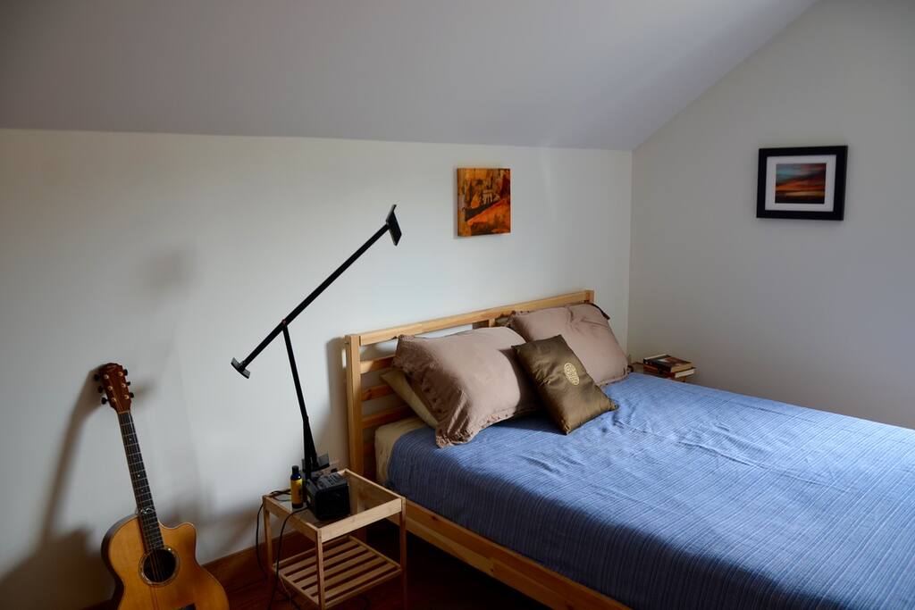Bedroom - second floor