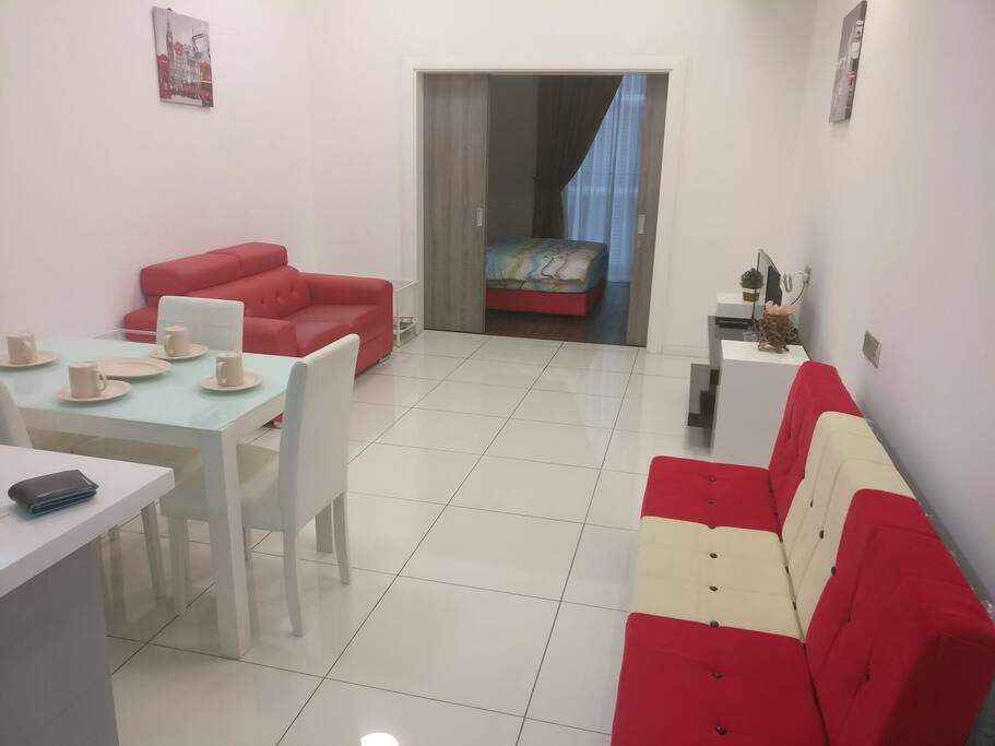 Extra sofa bed for guess