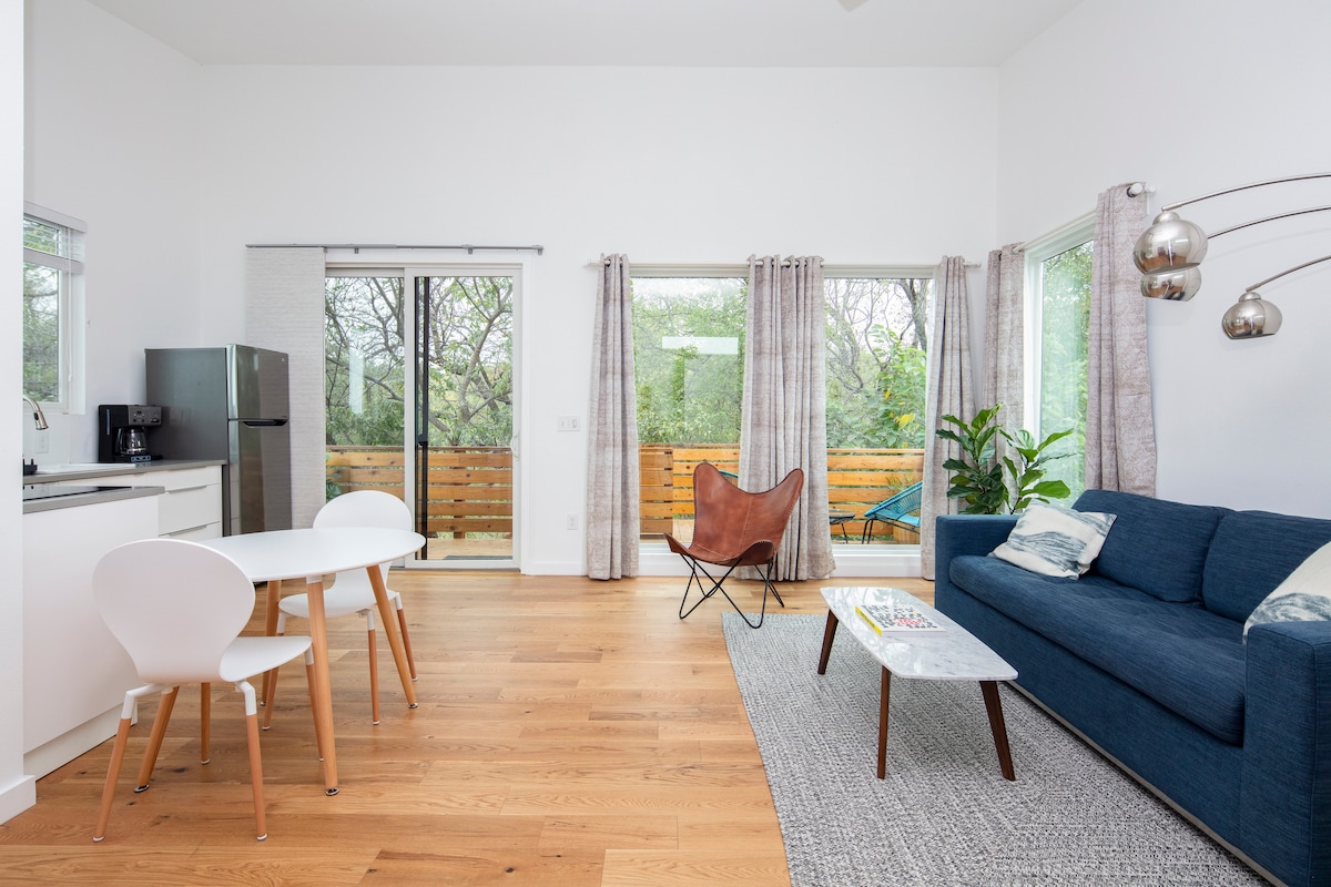 Shadetree Studio located in East Austin