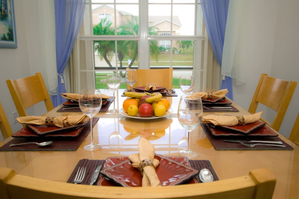 Formal Dining Room