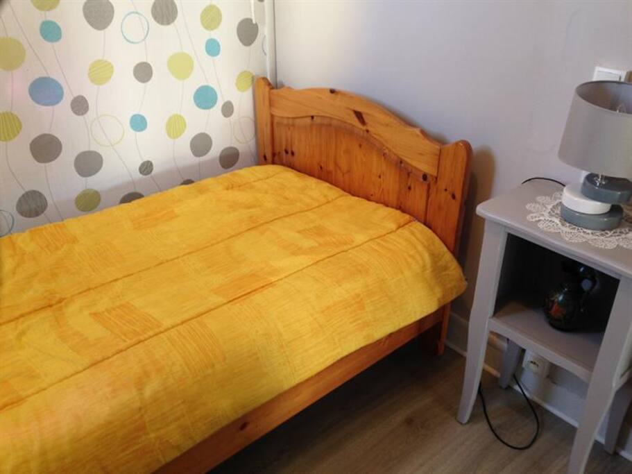 Chambre simple