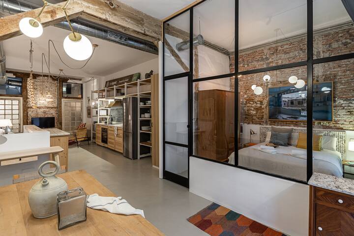 Waou Art Loft La Latina gallery image 4