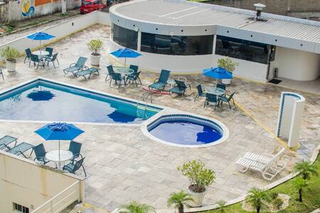 206 FLAT TERRAZZO  PONTA NEGRA