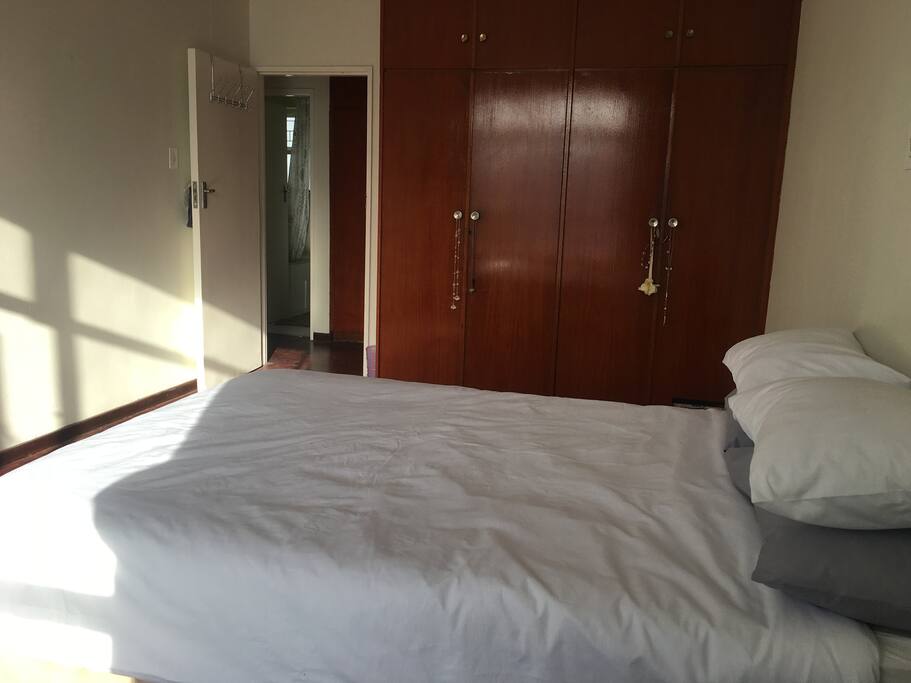 Main bedroom