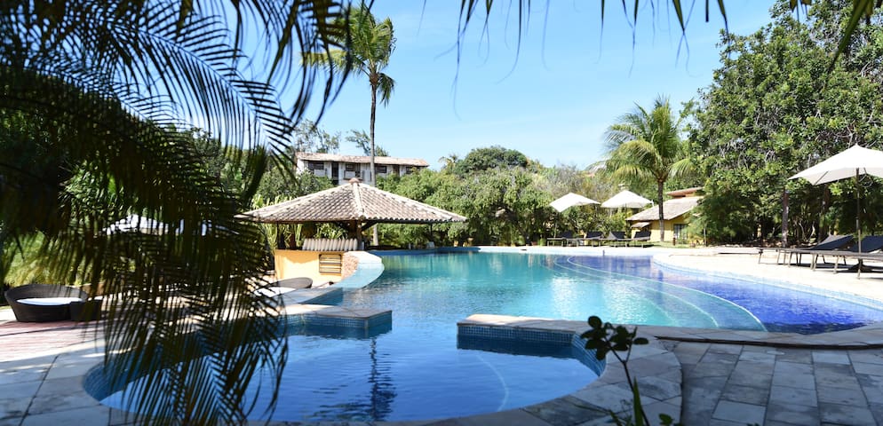 Girassóis Pipa apartment duplex no. 8