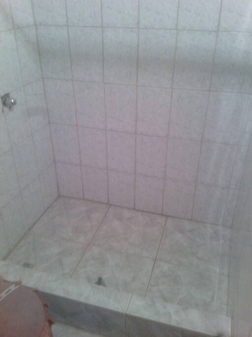 shower
