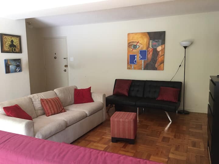 Roommate Listing - Washington, DC