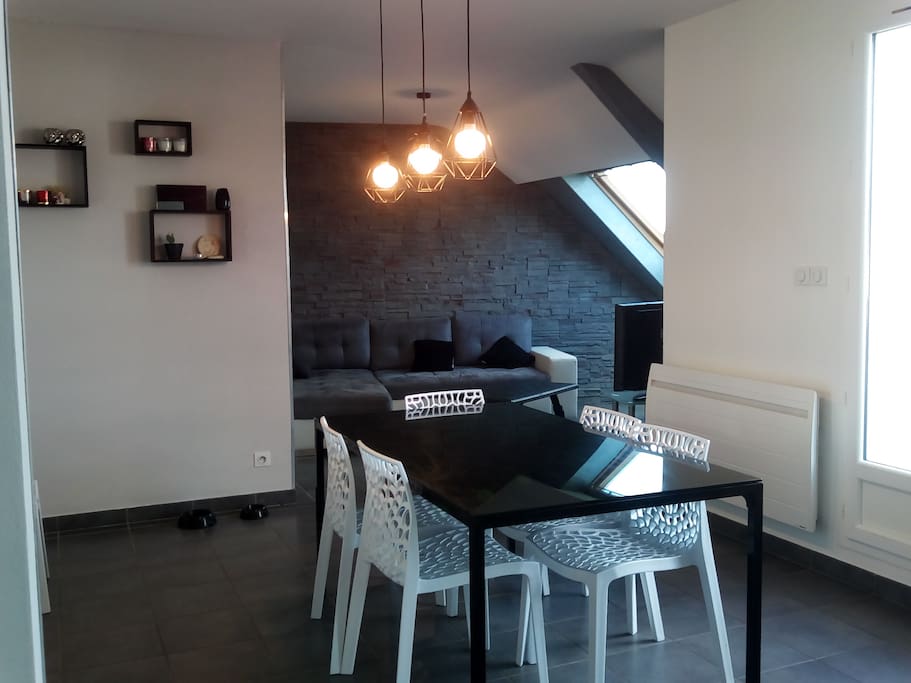 Salle à manger