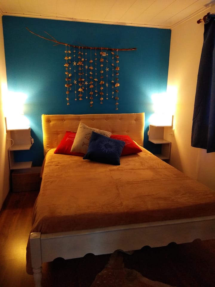 Dormitorio matrimonial