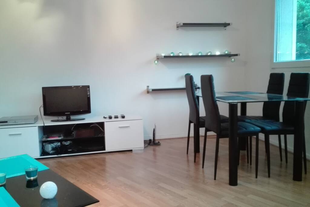 Chaines tv accessibles