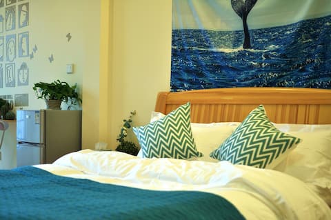 【布娜_whale】ins投影房/龙湖时代天街/电子科大/富士康/锦城学院/阳光保险