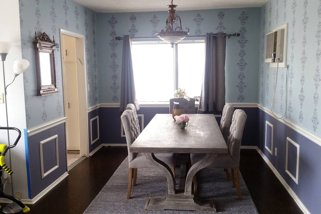 Dining Room, Bon Appetite!