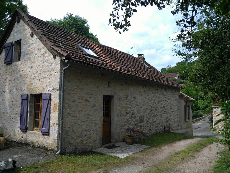 la maison