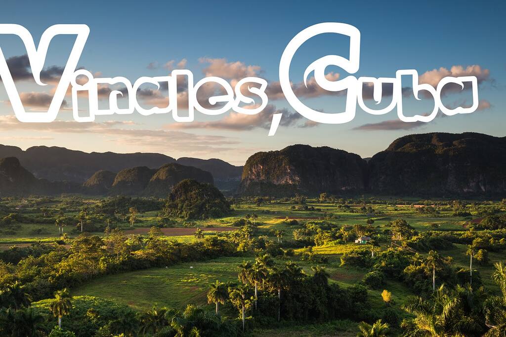Valle de Viñales