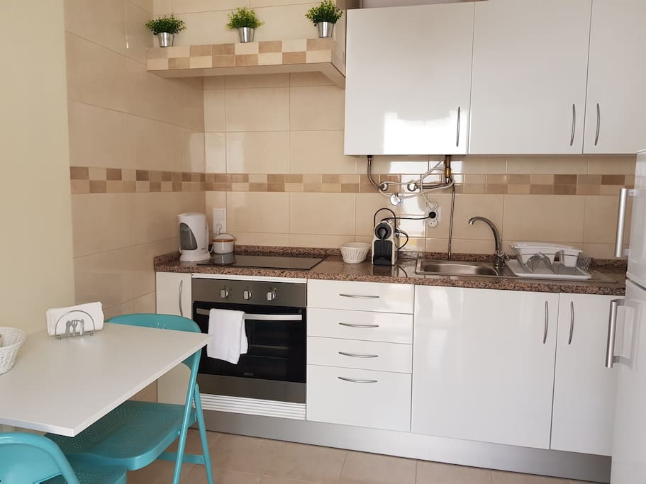 Cozinha/ Zona de refeições