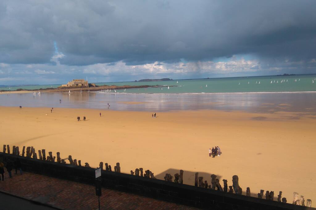 Vue mer