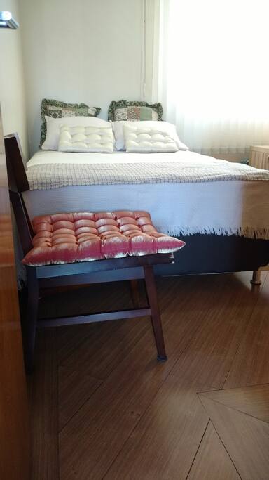 Cama casal nova 1
