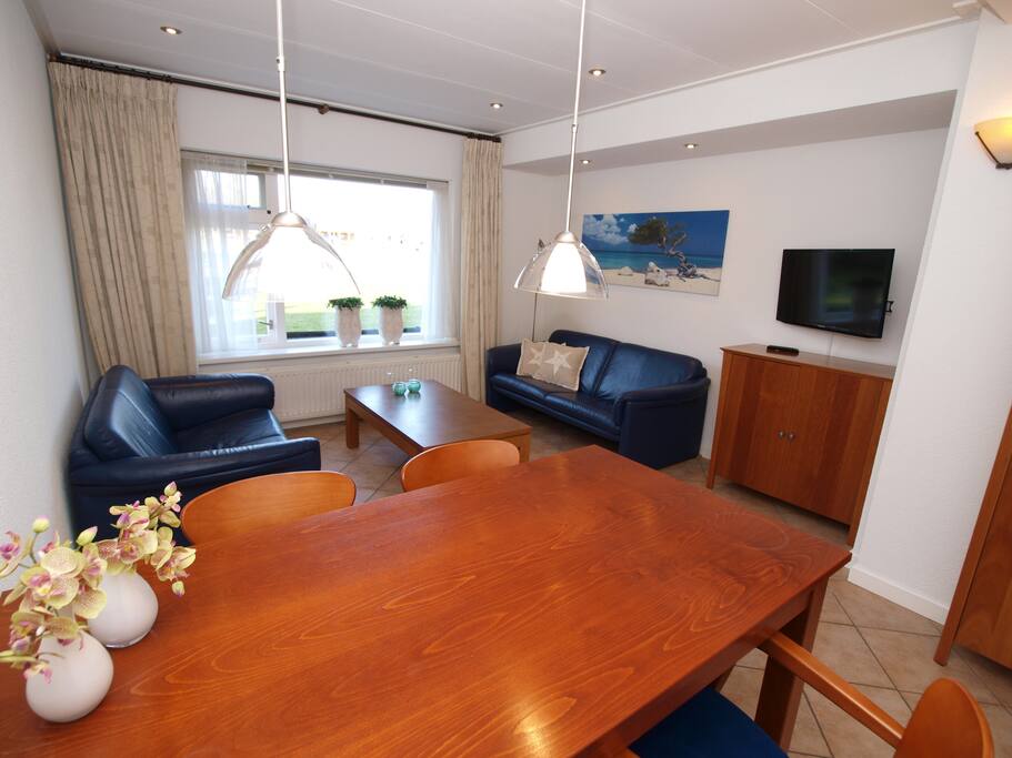Woonkamer